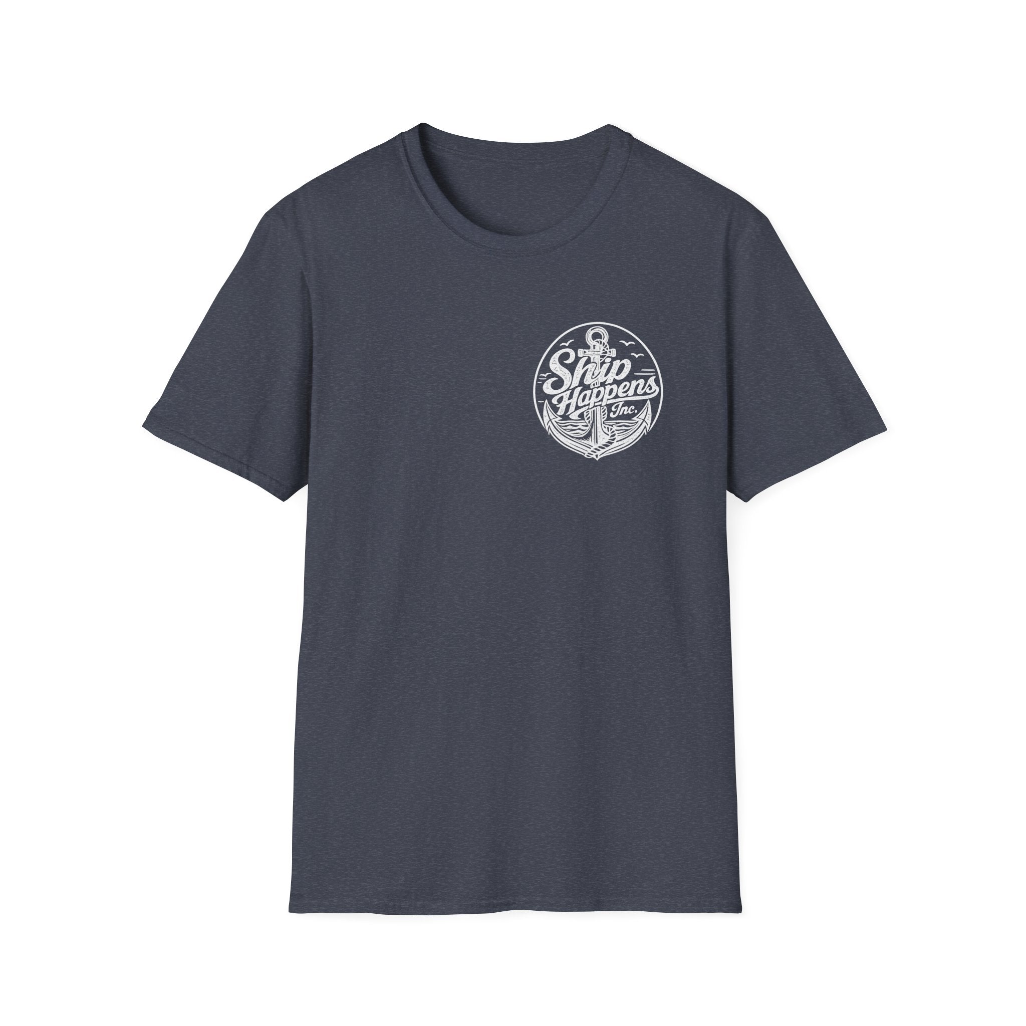 My Moral Compass (Back Design) T-Shirt