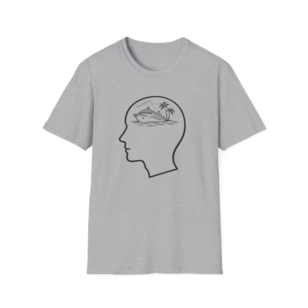 Cruise Brain T-Shirt
