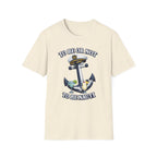 To Be Or Not To Be Nauti T-Shirt