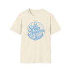 Ship Happens (Light Blue Print) T-Shirt