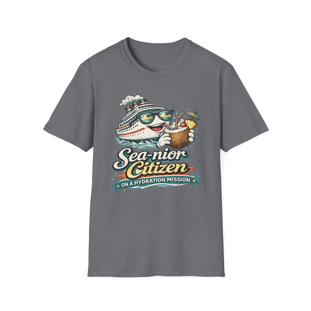 Sea-Nior Citizen T-Shirt