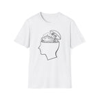Cruise on the Mind (Black Print) T-Shirt