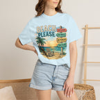 Beach Please T-Shirt