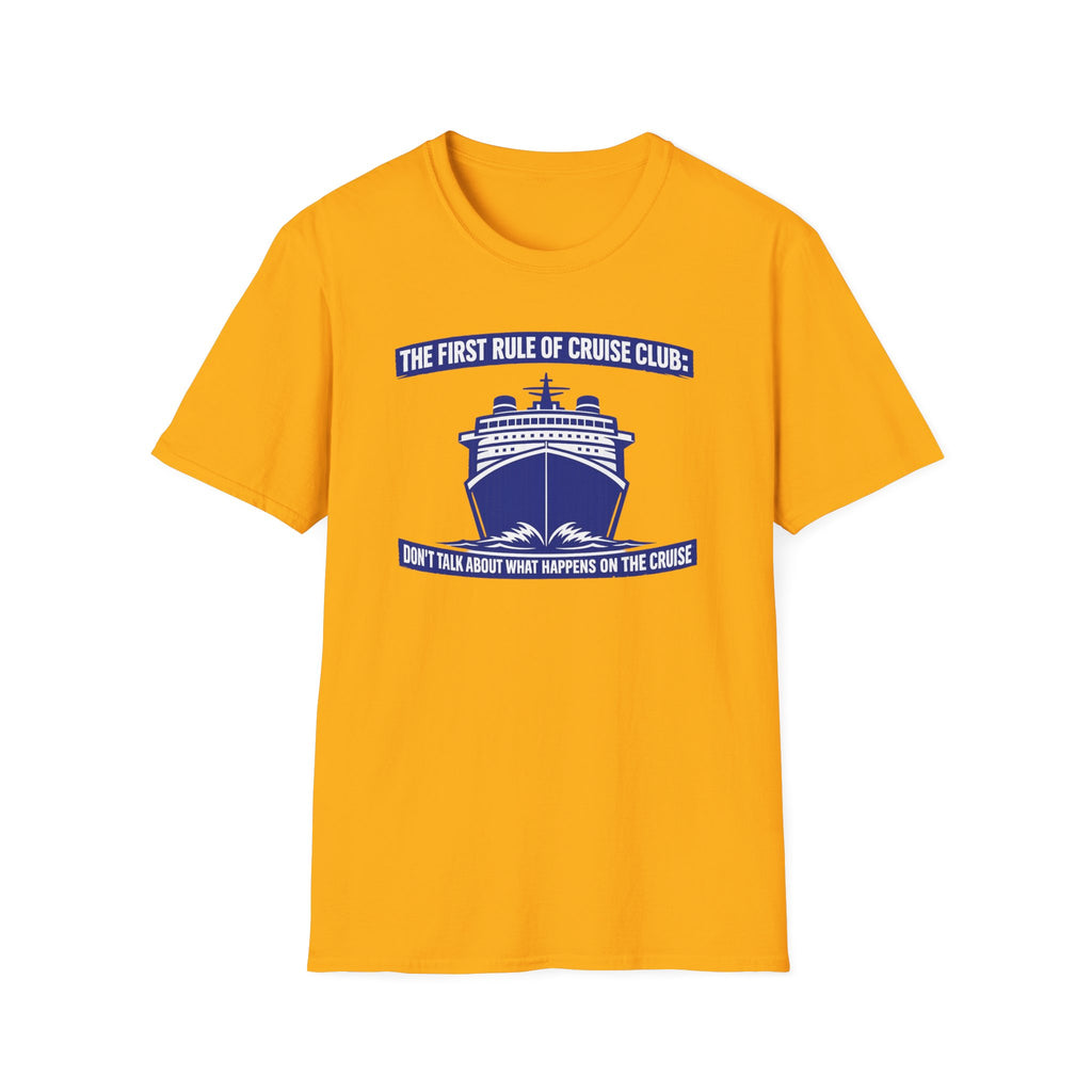 Cruise Club T-Shirt