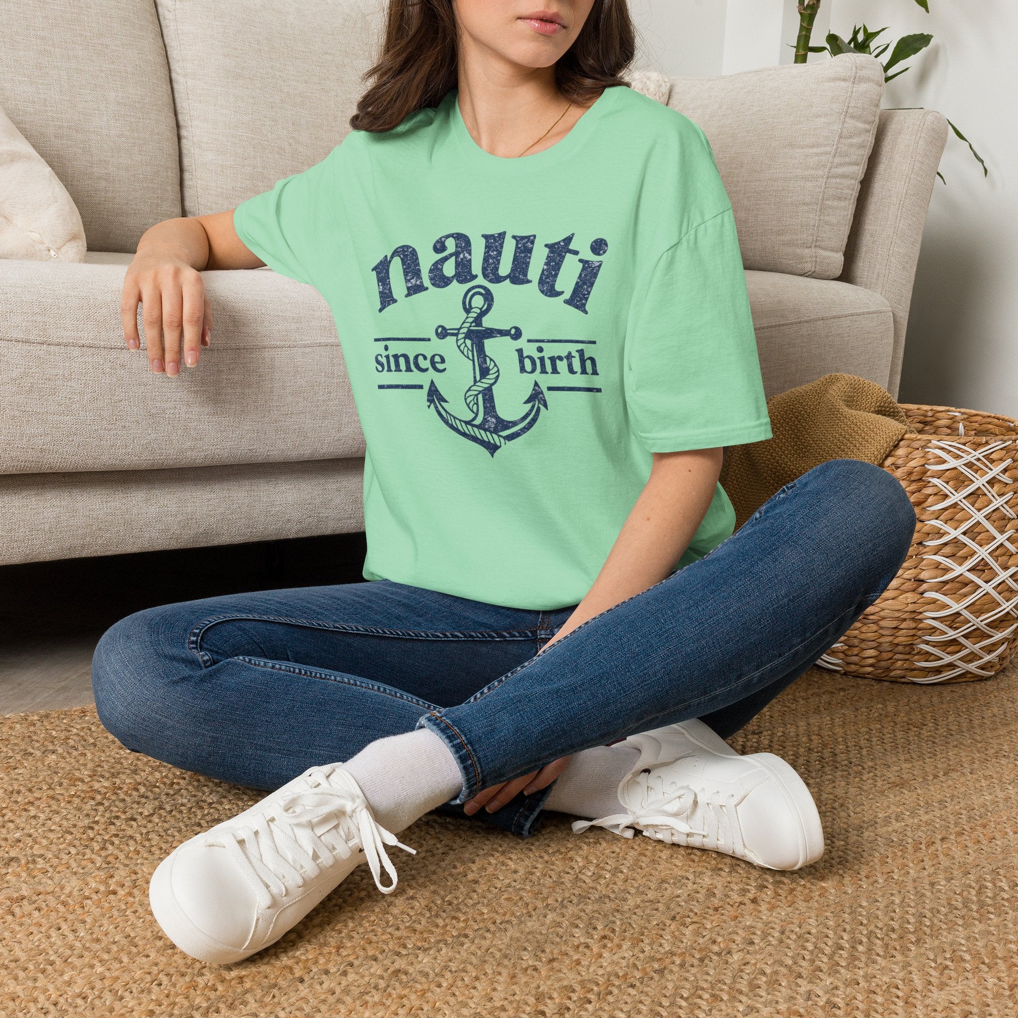 Nauti Since Birth T-Shirt