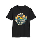 What the Duck Happens on a Cruise Stays on a Cruise T-Shirt